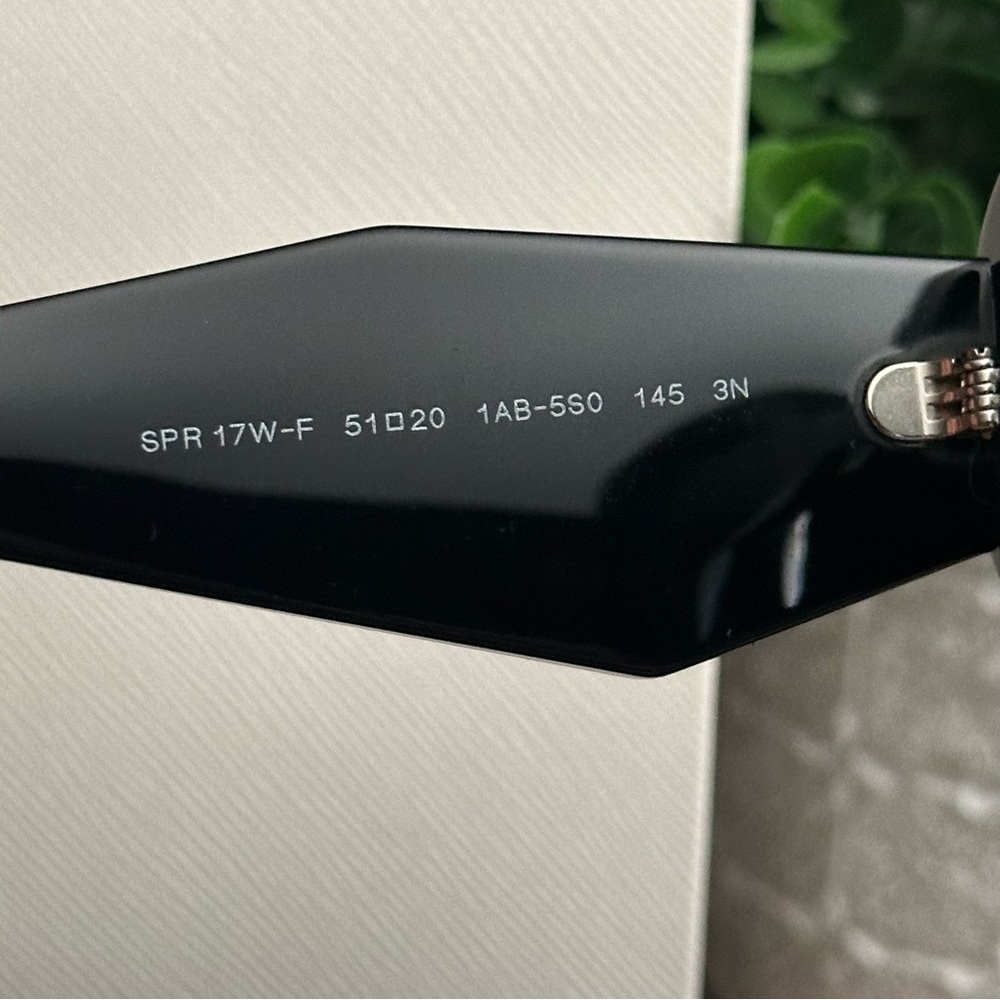 Prada PR 17 WSF Sunglasses - Picture 6 of 12